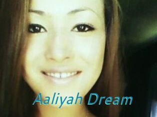 Aaliyah_Dream