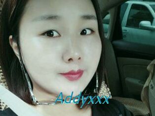 Addyxxx