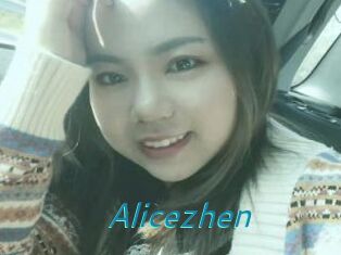 Alicezhen