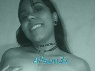 Alison3x