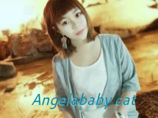 Angelababy_cat