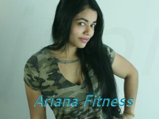 Ariana_Fitness