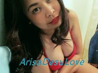 ArisaDesuLove