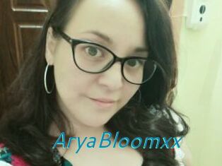 AryaBloomxx