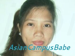 AsianCampusBabe