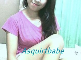 Asquirtbabe