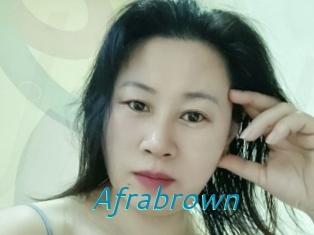 Afrabrown