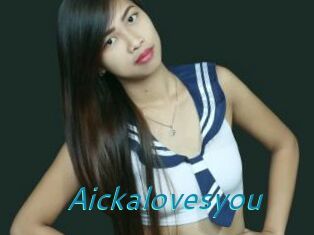 Aickalovesyou