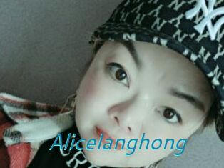 Alicelanghong