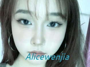 Alicewenjia