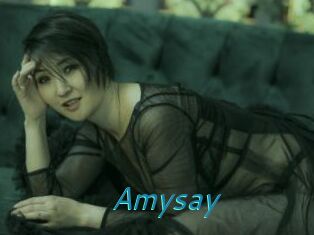 Amysay