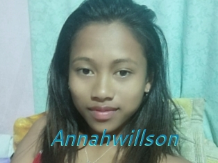 Annahwillson