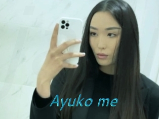 Ayuko_me