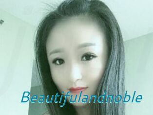 Beautifulandnoble