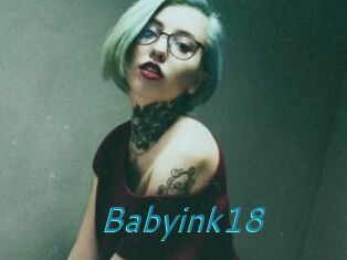 Babyink18