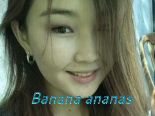 Banana_ananas