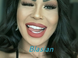 Blasian