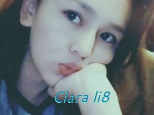 Clara_li8