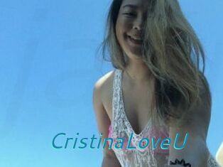 CristinaLoveU