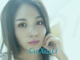 CuiXiuLi