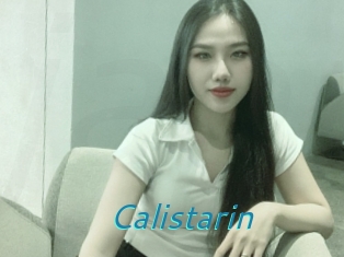 Calistarin