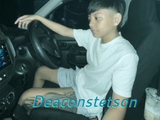 Deaconstetson