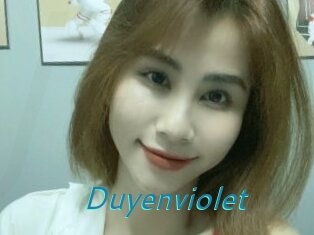 Duyenviolet