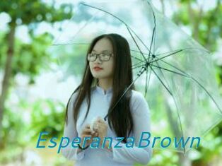 EsperanzaBrown