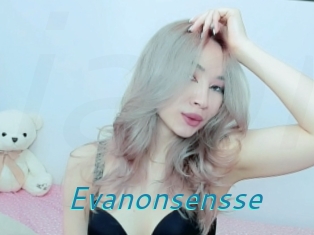 Evanonsensse