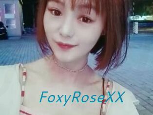 FoxyRoseXX