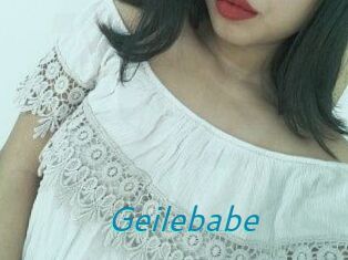 Geilebabe