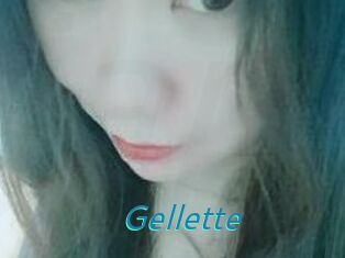 Gellette