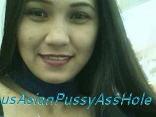 GorgeousAsianPussyAssHole