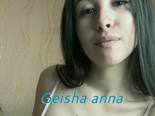 Geisha_anna