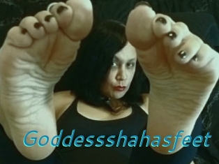 Goddessshahasfeet