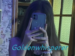 Goldenwhisperer