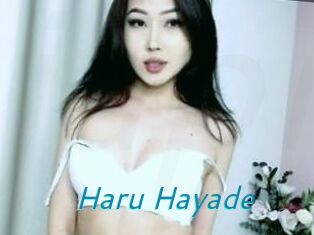 Haru_Hayade