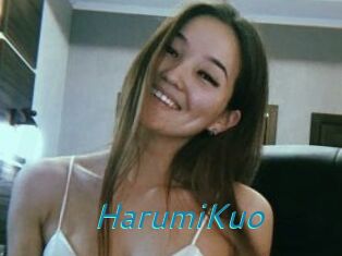 HarumiKuo