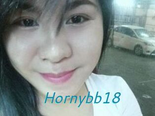 Hornybb18