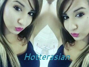 Hotterasian