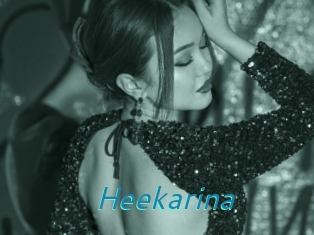 Heekarina