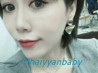 Hhaiyyanbaby