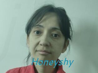 Honeyshy