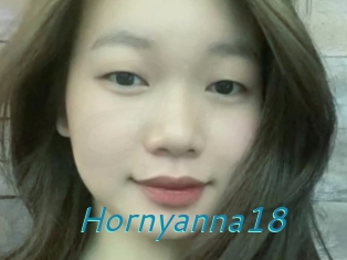 Hornyanna18