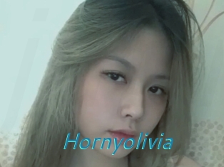 Hornyolivia