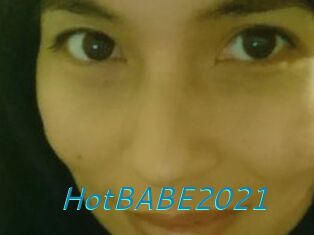 HotBABE2021