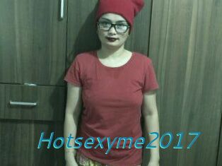 Hotsexyme2017