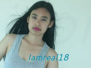 Iamreal18