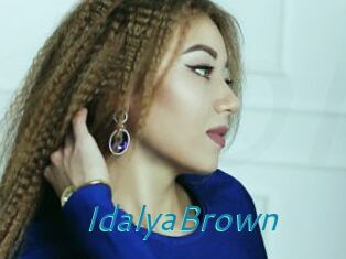 IdalyaBrown