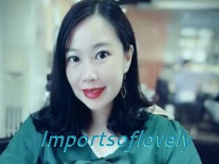 Importsoflovely